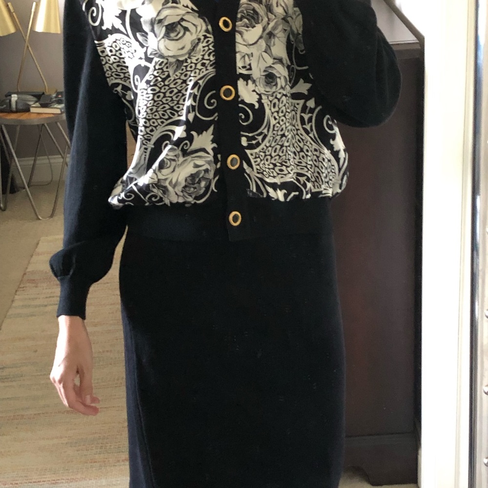 Vintage Saint John knits Sportswear by Marie gray